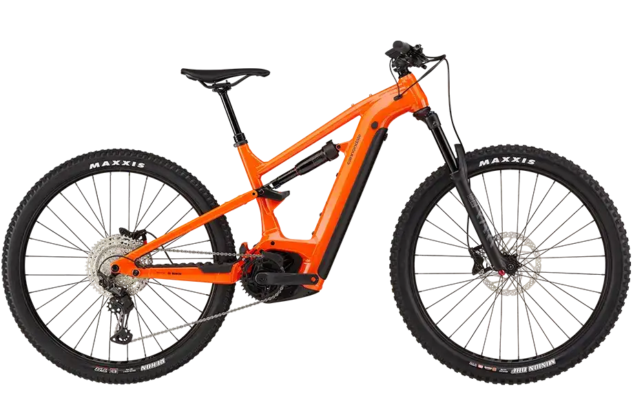 E-Bike Full Suspension | Adulto