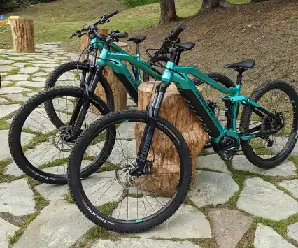 E-Bike Full Suspension | Adulto