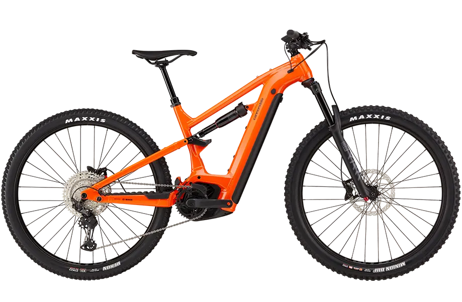 E-Bike Full Suspension | Adult