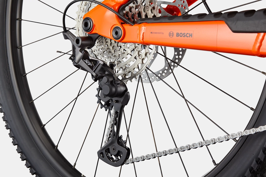 E-Bike Full Suspension | Adult