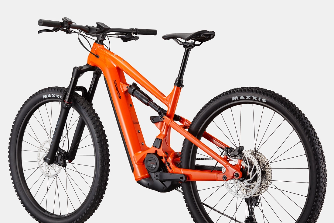 E-Bike Full Suspension | Adult
