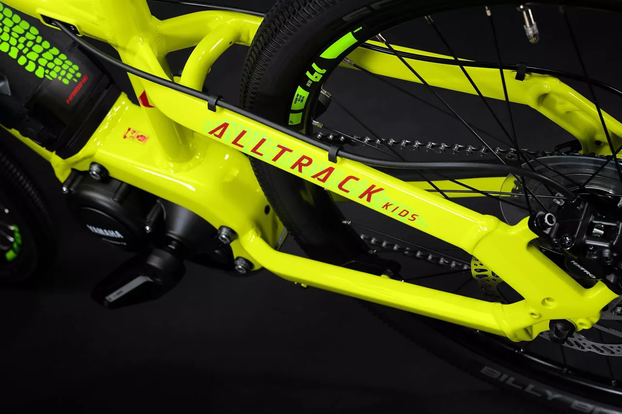 E-Bike | Bambino